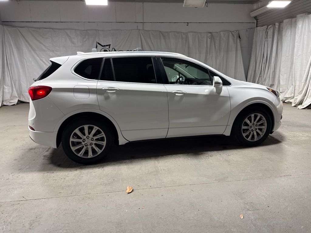 2019 Buick Envision Essence
