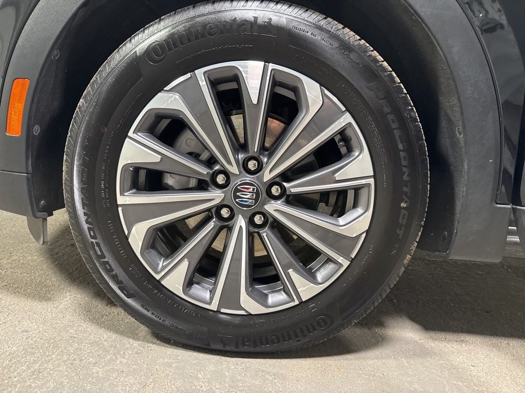 2025 Buick Envision Preferred