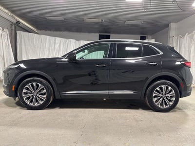 2025 Buick Envision Preferred