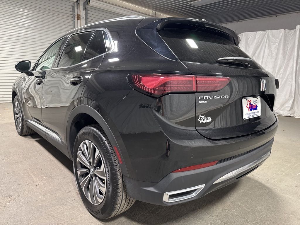 2025 Buick Envision Preferred