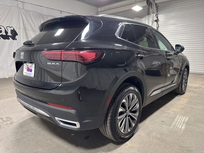 2025 Buick Envision Preferred