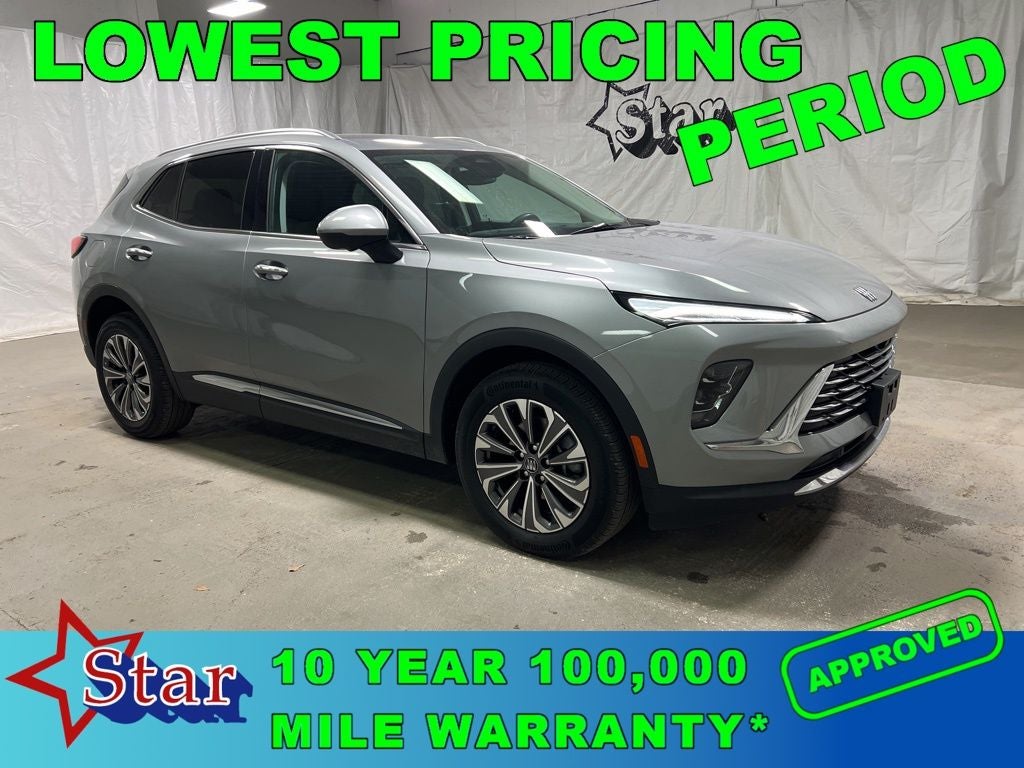 2025 Buick Envision Preferred