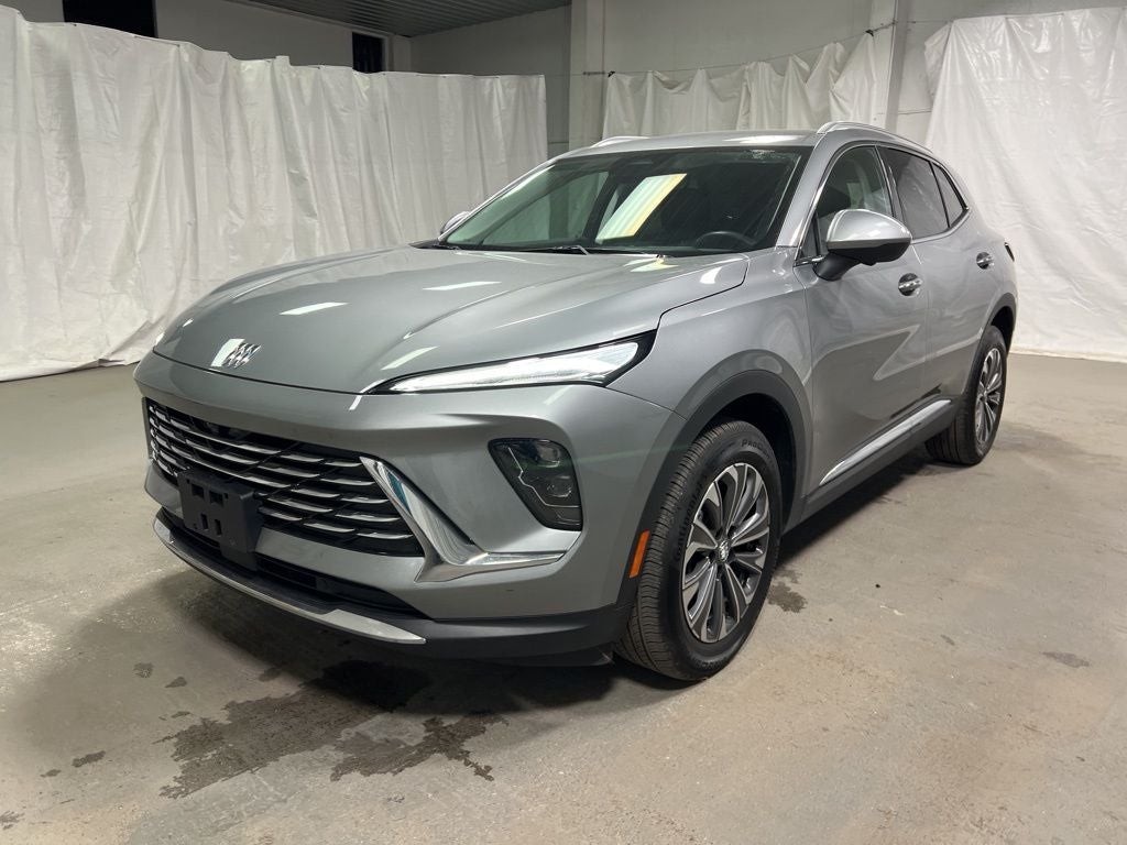 2025 Buick Envision Preferred