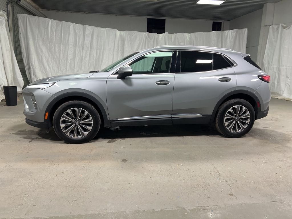 2025 Buick Envision Preferred