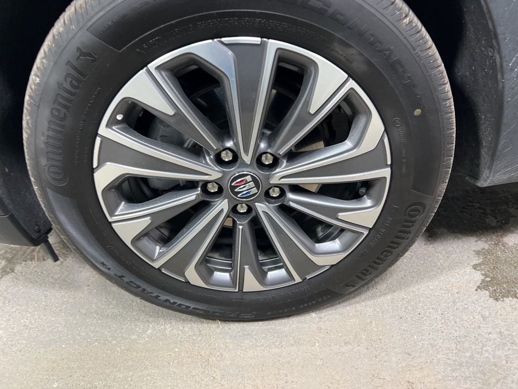 2025 Buick Envision Preferred