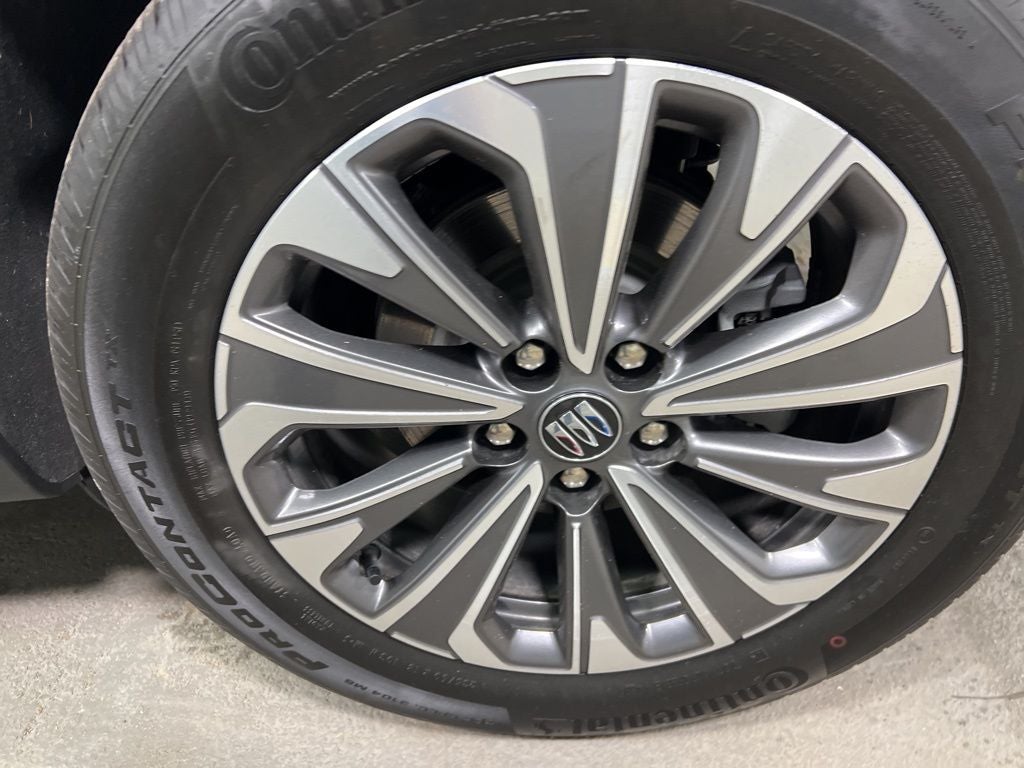 2025 Buick Envision Preferred