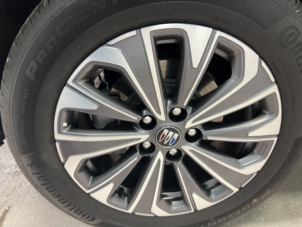 2025 Buick Envision Preferred