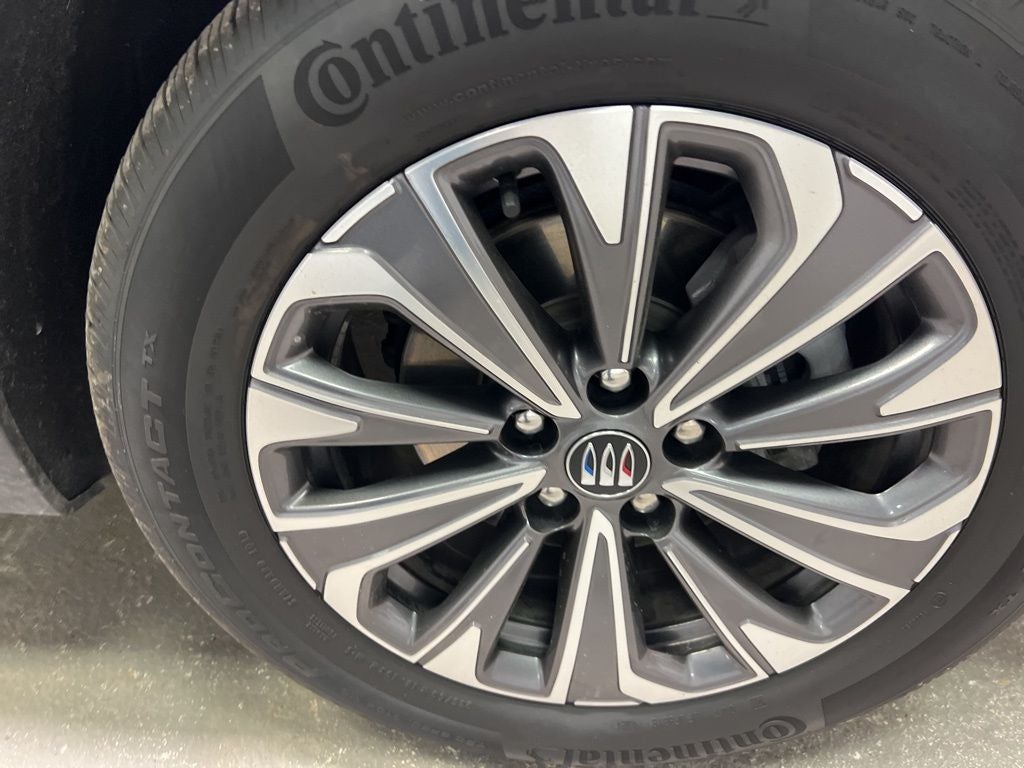 2025 Buick Envision Preferred