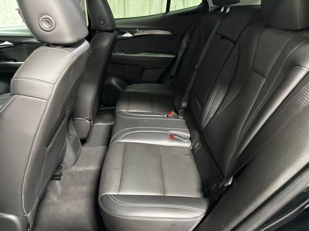 2024 Buick Envision Preferred