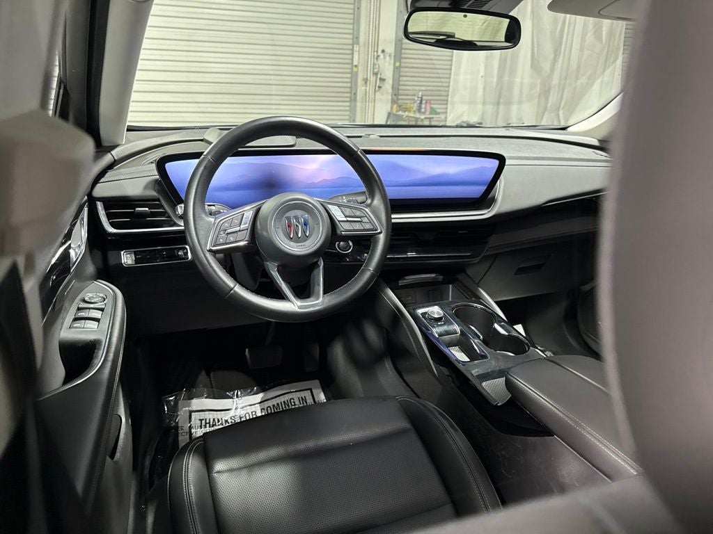 2024 Buick Envision Preferred