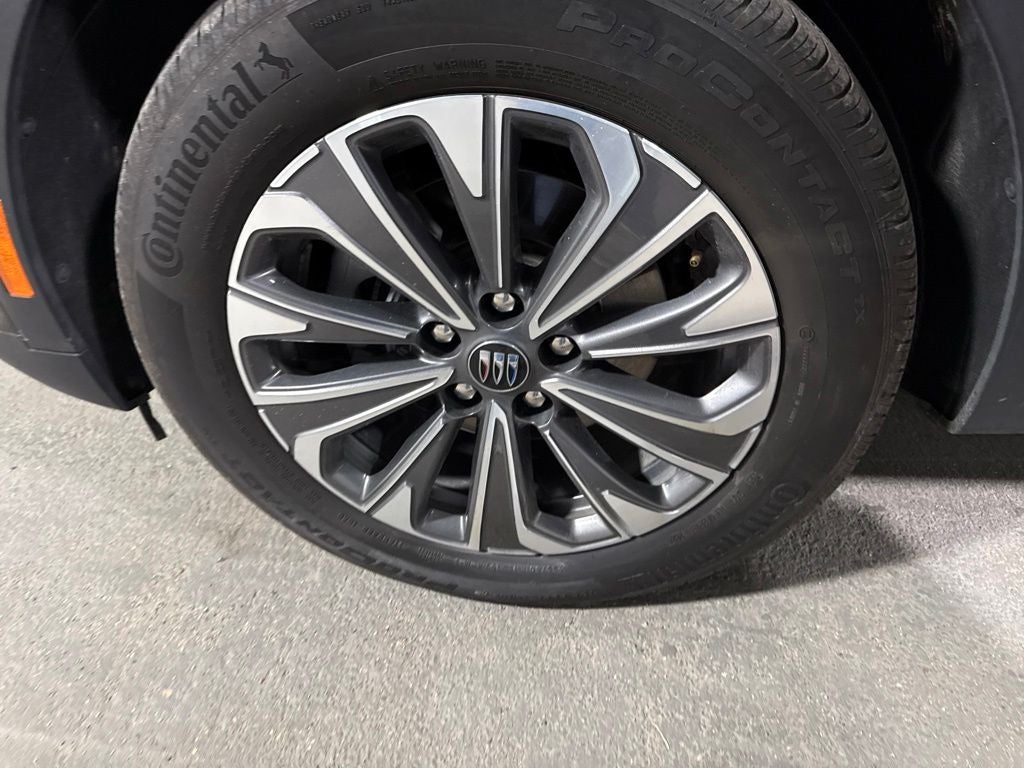 2024 Buick Envision Preferred