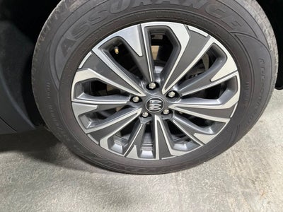 2024 Buick Envision Preferred