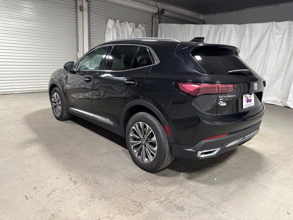 2024 Buick Envision Preferred