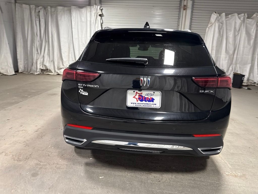 2024 Buick Envision Preferred