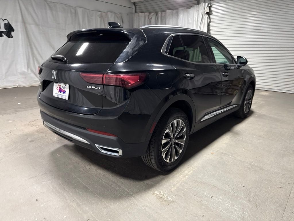 2024 Buick Envision Preferred