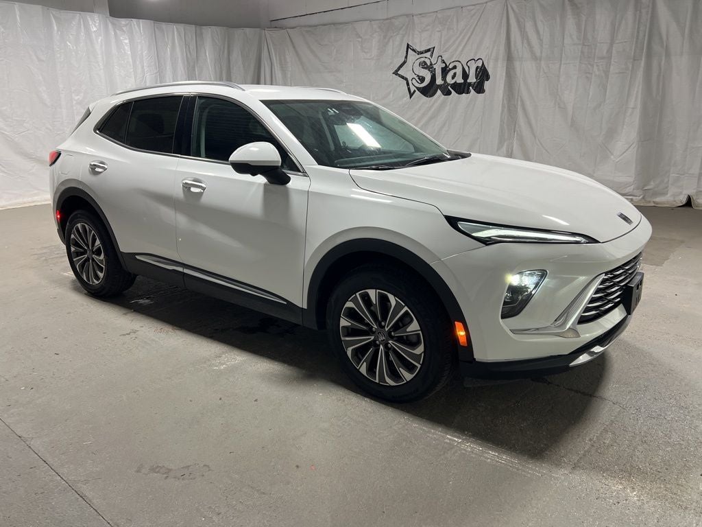 2024 Buick Envision Preferred