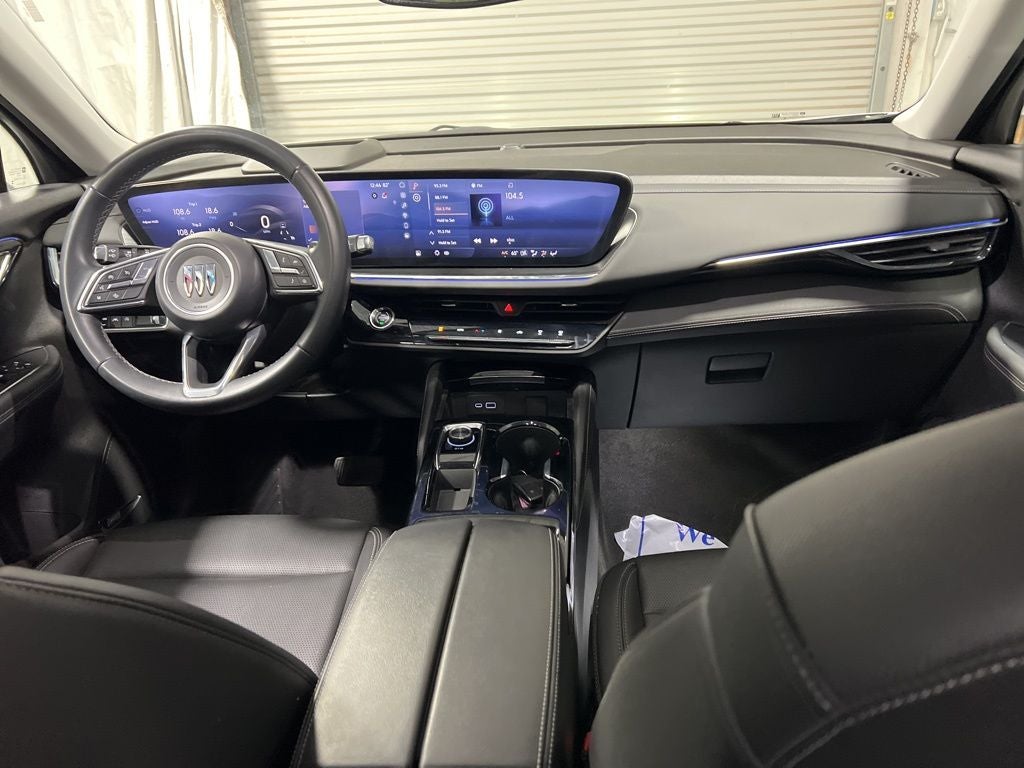 2024 Buick Envision Preferred