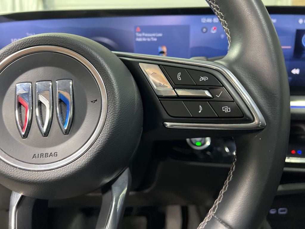 2024 Buick Envision Preferred