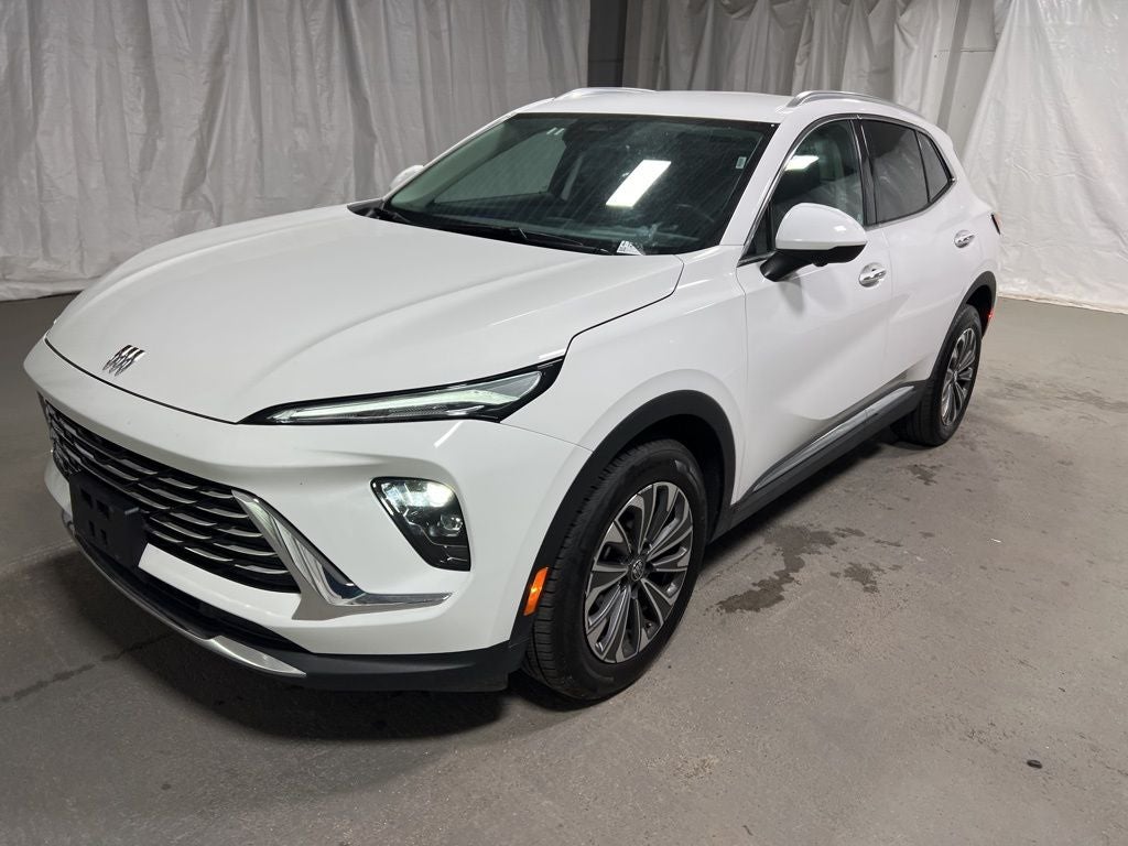 2024 Buick Envision Preferred