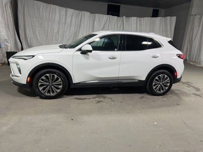 2024 Buick Envision Preferred