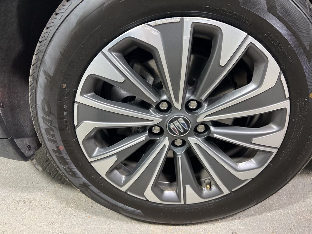 2024 Buick Envision Preferred