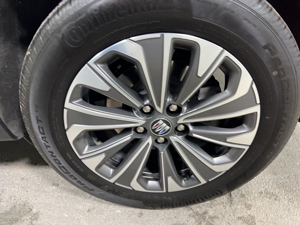 2024 Buick Envision Preferred