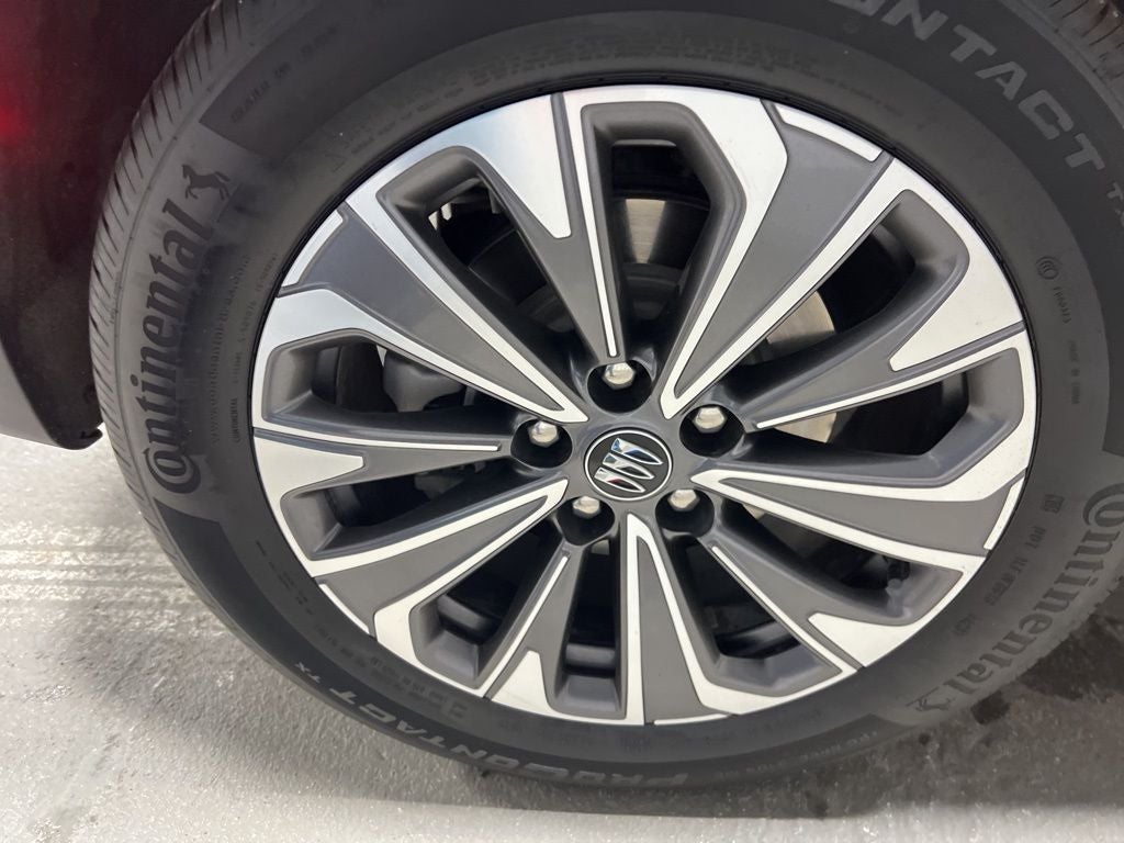 2024 Buick Envision Preferred