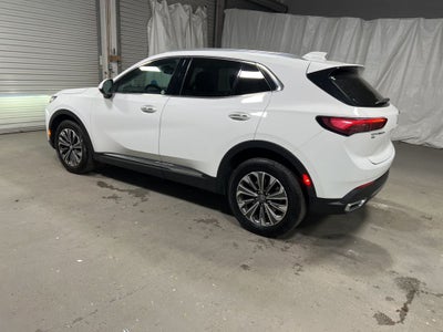 2024 Buick Envision Preferred