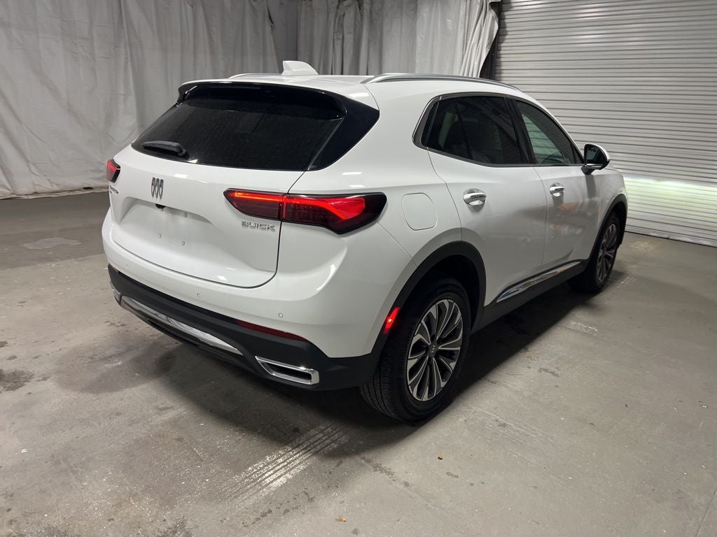 2024 Buick Envision Preferred