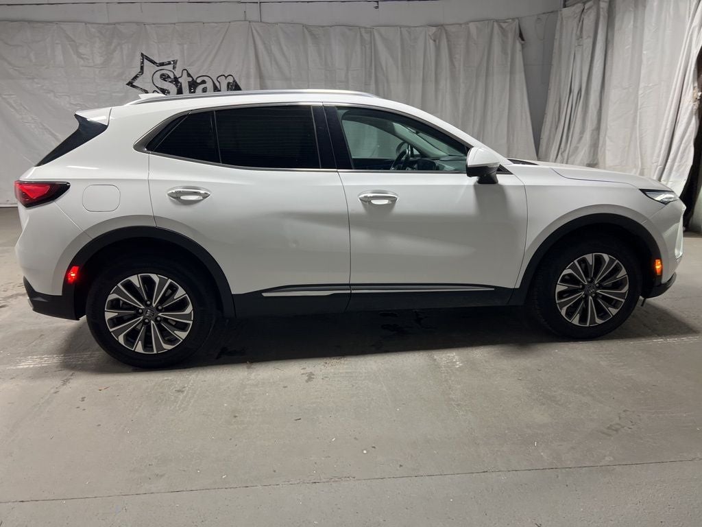 2024 Buick Envision Preferred