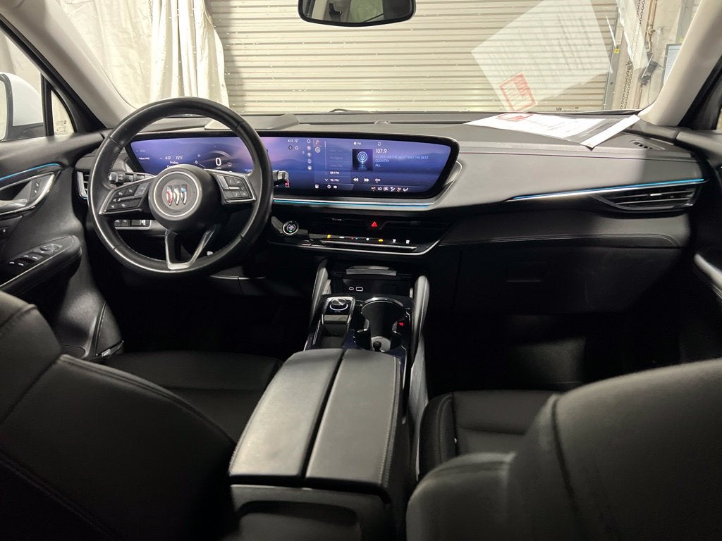 2024 Buick Envision Preferred