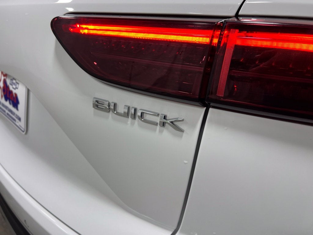 2024 Buick Envision Preferred
