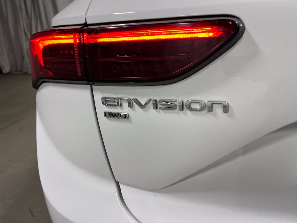 2024 Buick Envision Preferred