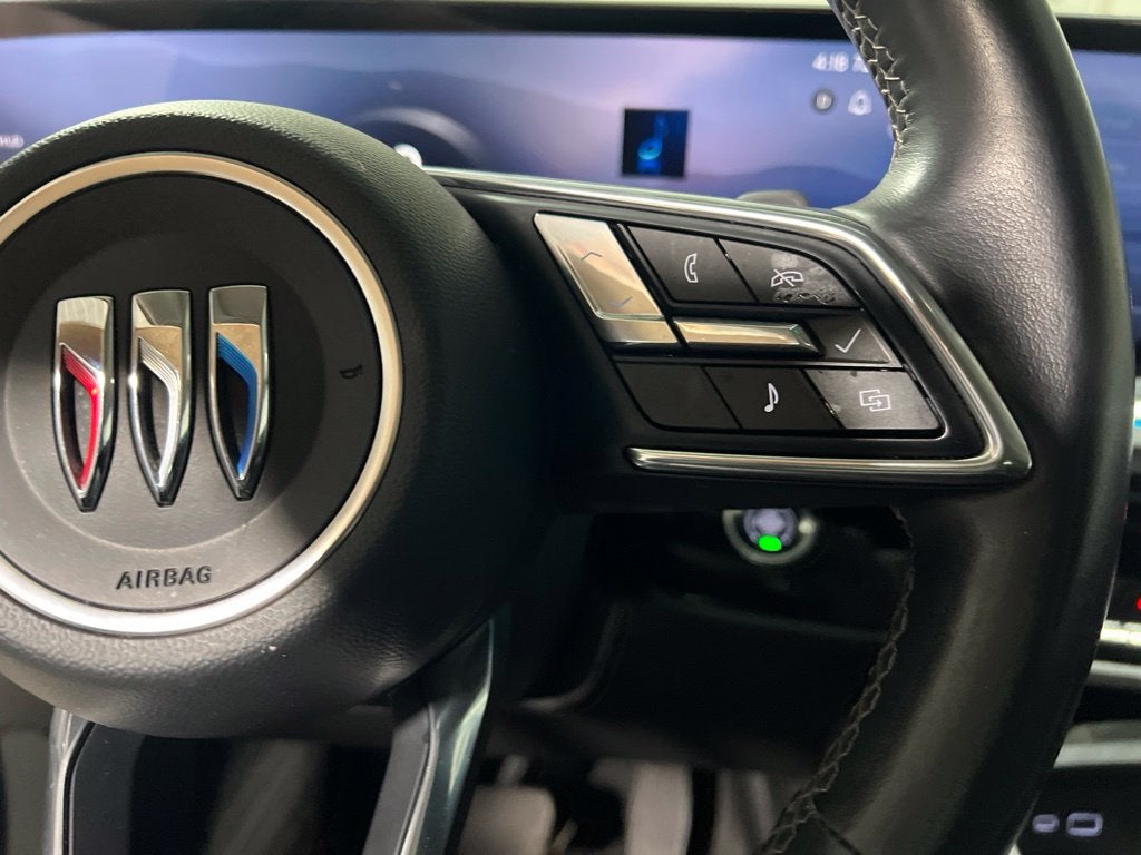 2024 Buick Envision Preferred