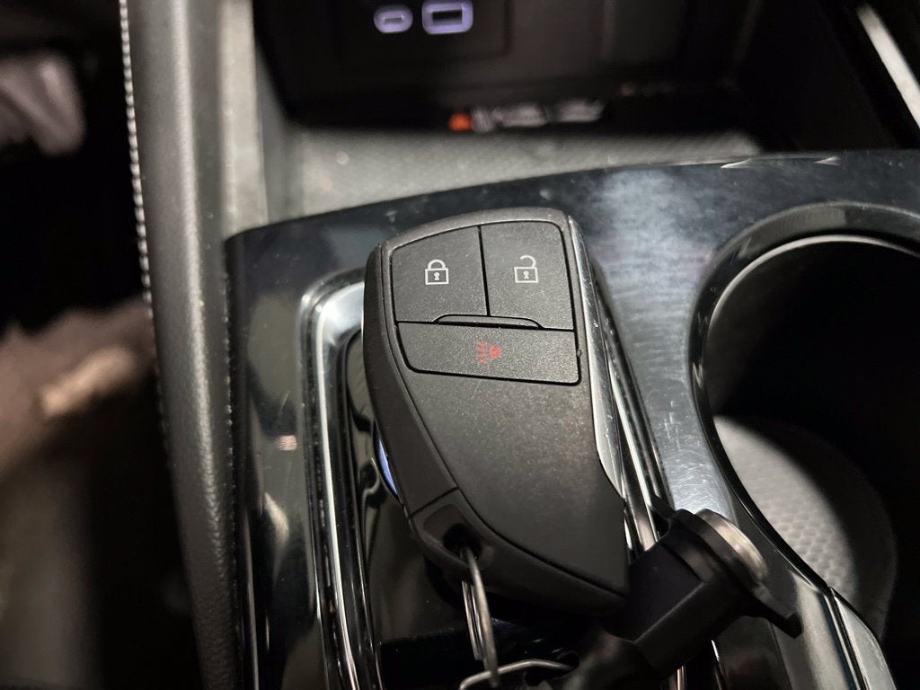 2024 Buick Envision Preferred