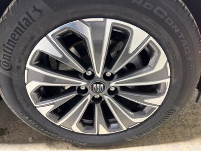 2024 Buick Envision Preferred