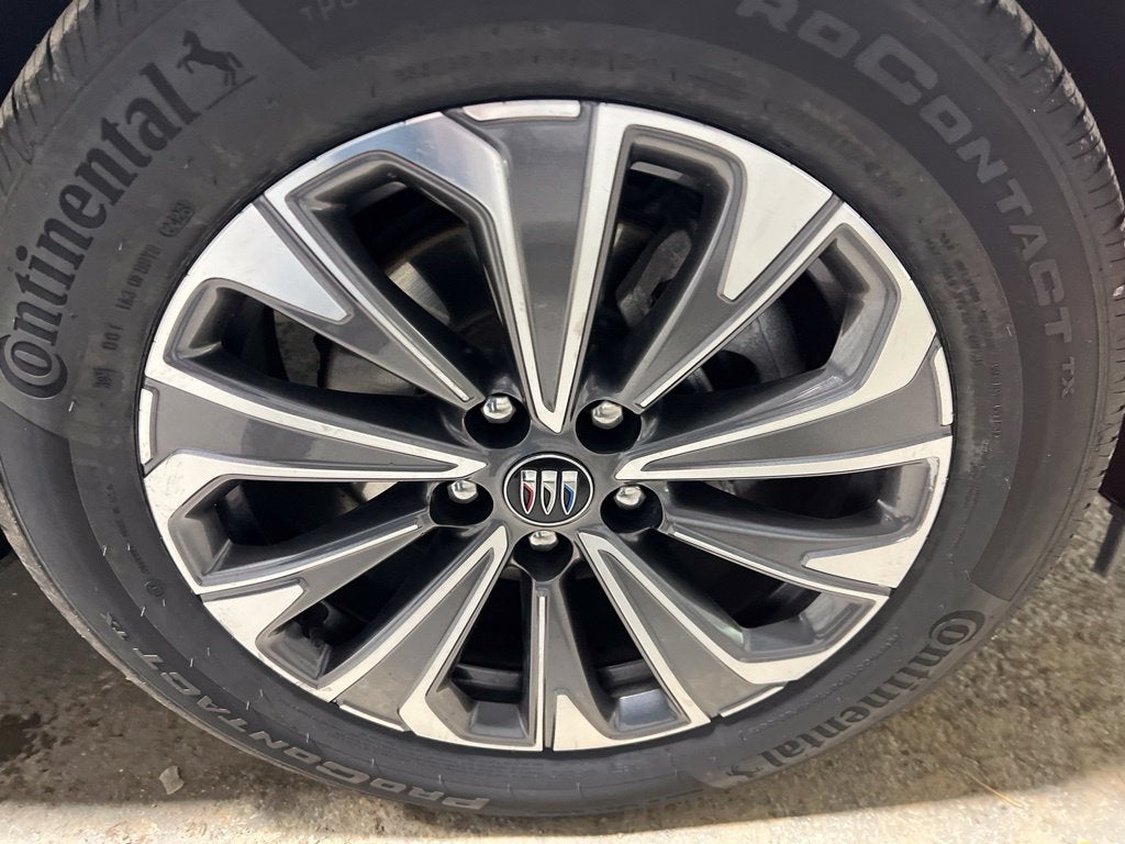 2024 Buick Envision Preferred