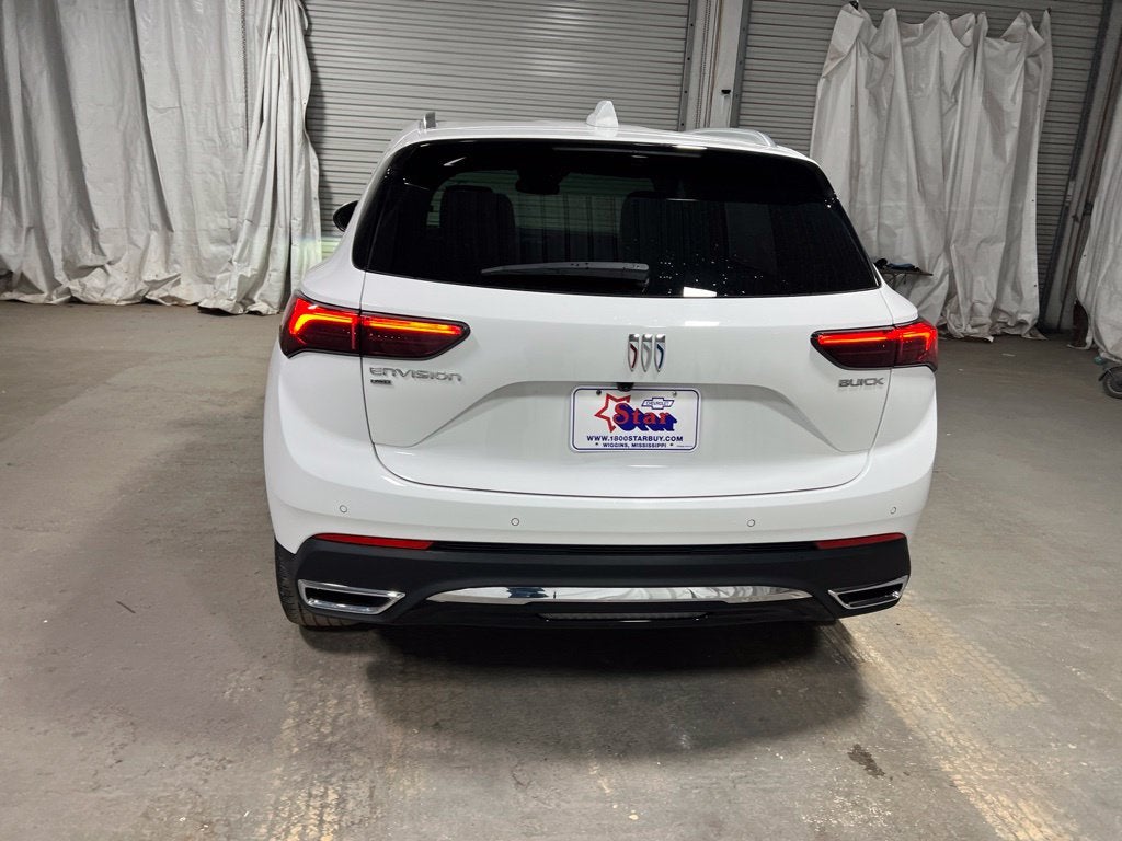 2024 Buick Envision Preferred