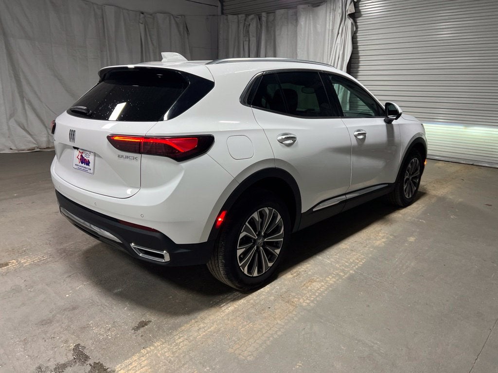 2024 Buick Envision Preferred