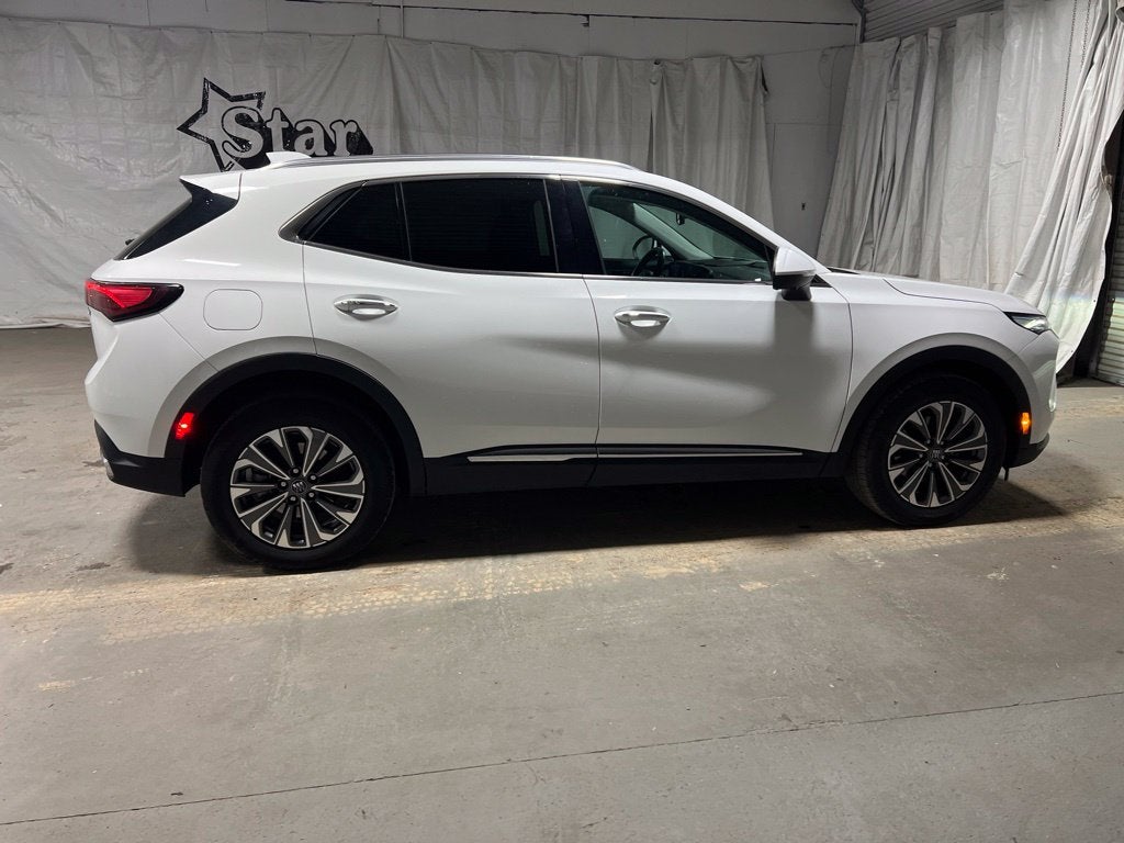 2024 Buick Envision Preferred
