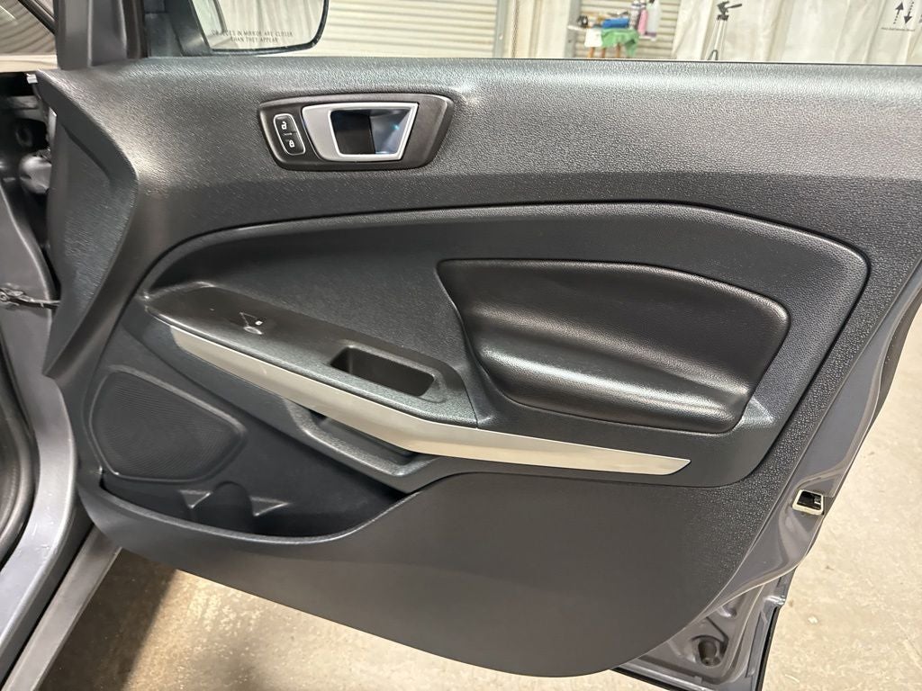 2020 Ford EcoSport Titanium