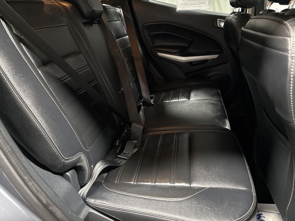 2020 Ford EcoSport Titanium