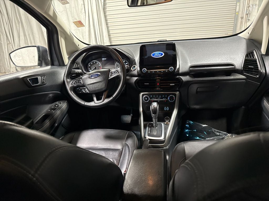 2020 Ford EcoSport Titanium