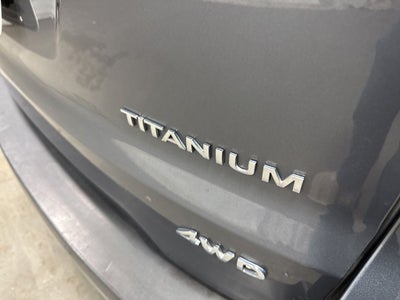 2020 Ford EcoSport Titanium
