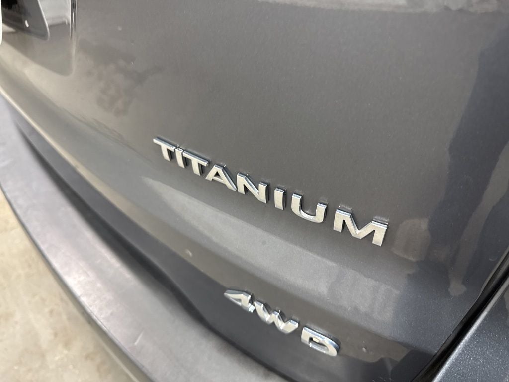 2020 Ford EcoSport Titanium