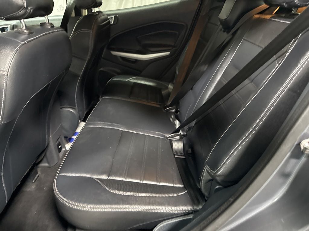 2020 Ford EcoSport Titanium