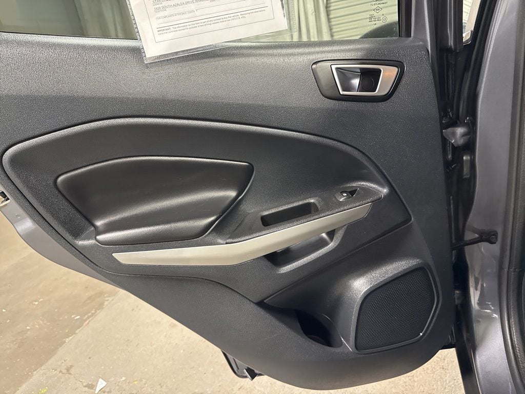 2020 Ford EcoSport Titanium