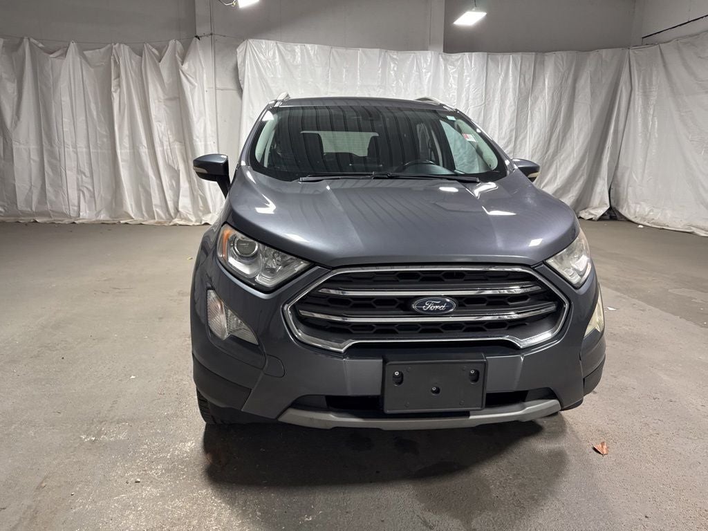 2020 Ford EcoSport Titanium