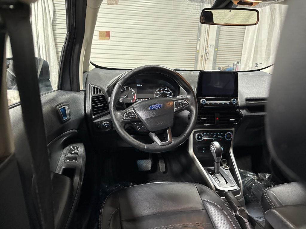 2020 Ford EcoSport Titanium