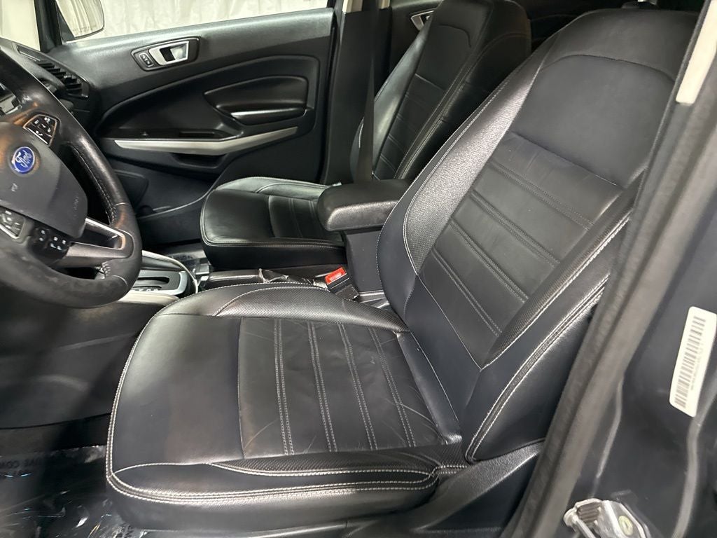 2020 Ford EcoSport Titanium